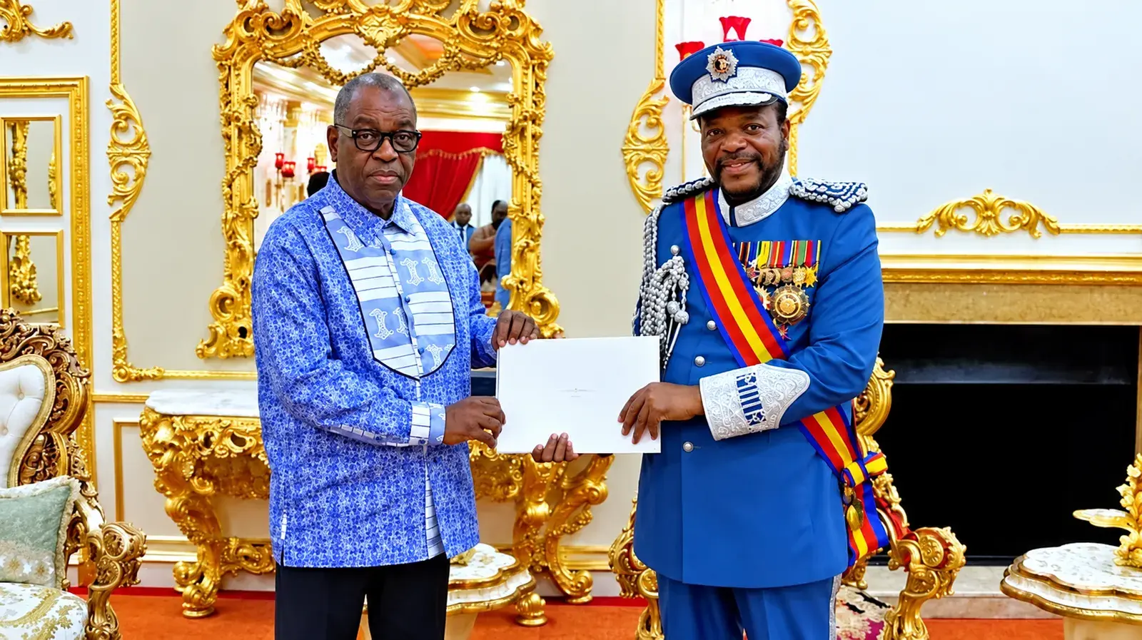 Gabon-Eswatini : Libreville cherche des relais en Afrique australe
