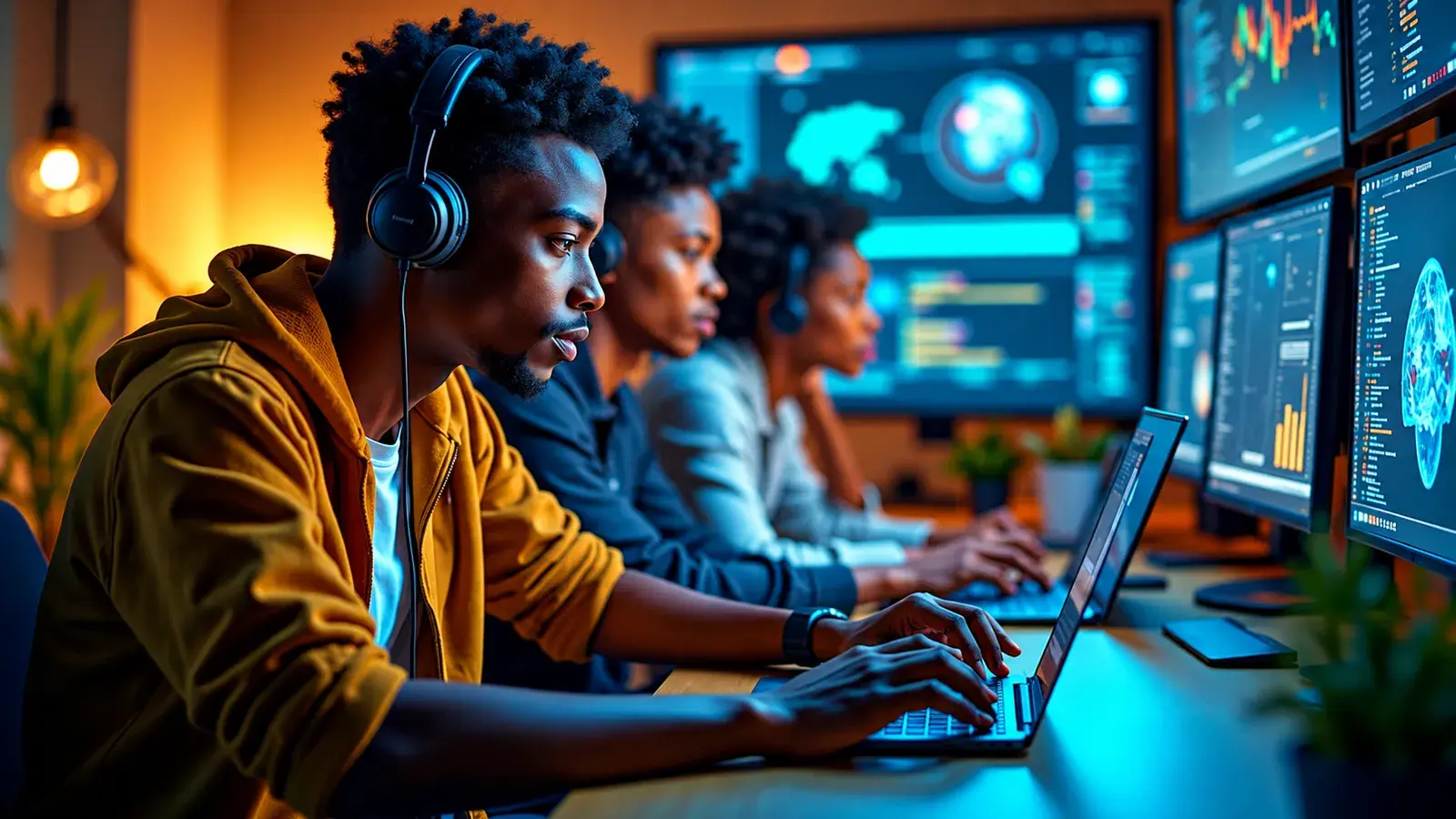 Intelligence artificielle : l'Afrique face au défi de sa souveraineté
