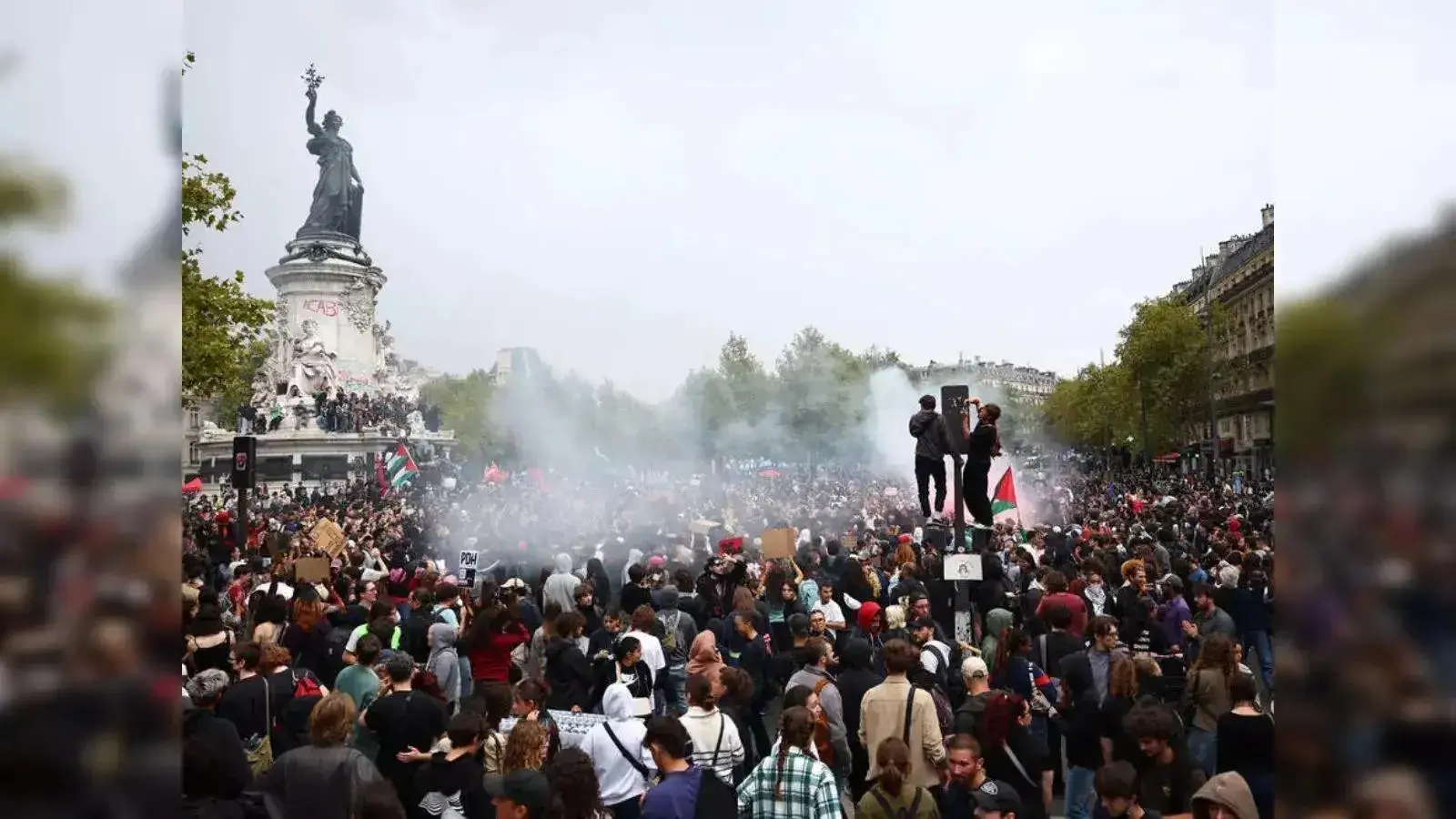 France : la colère sociale fait vaciller le pouvoir avant 2027