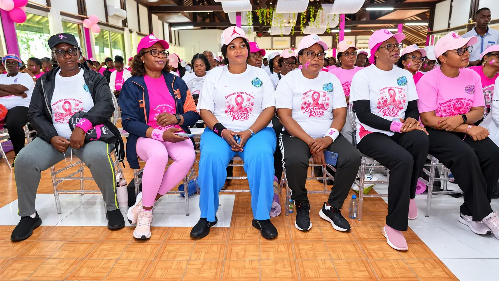 Rassemblement Octobre Rose
