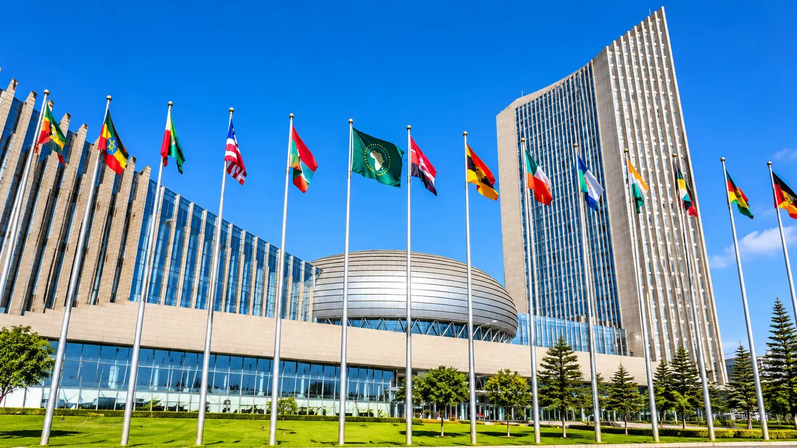 Siège de l’Union africaine