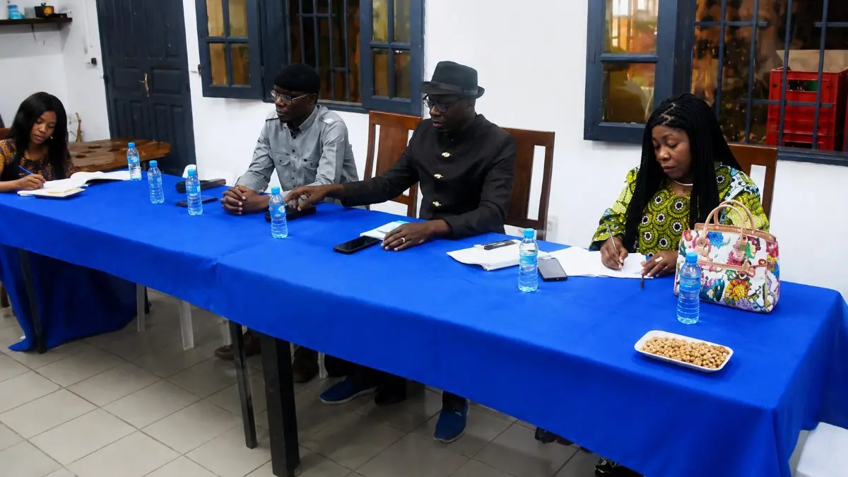 Gabon : l'UPR du 1er arrondissement de Libreville se restructure avant les élections