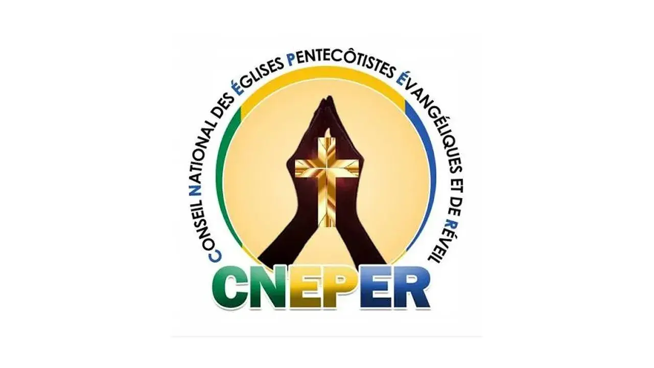Logo du Conseil national des Églises pentecôtistes, évangéliques et de réveil (CNEPER)